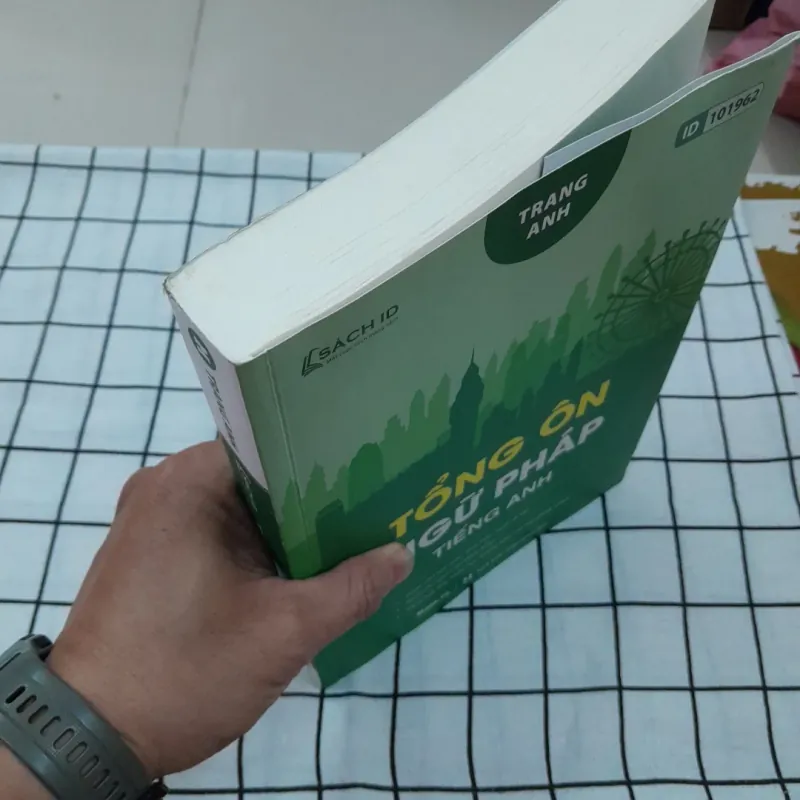 TỔNG ÔN NGỮ PHÁP TIẾNG ANH. Tg. Cô TRANG ANH trang Moon.vn 792414