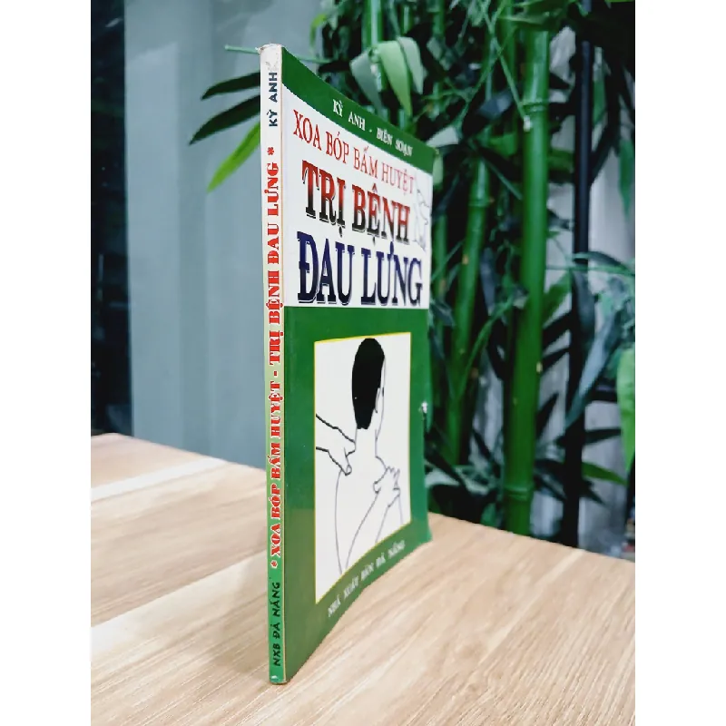 Xoa bóp bấm huyệt- trị bệnh đau lưng- Kỳ Anh 700776