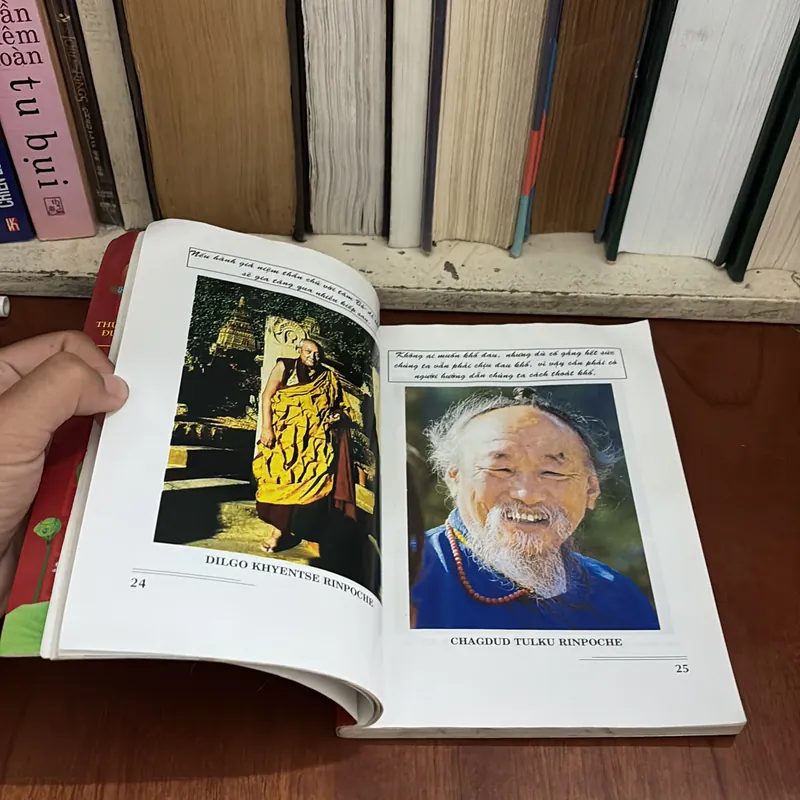 II Sách Phật Giáo: Một Đời Người Một Câu Thần Chú - Nguyên Thành - 2010 589624