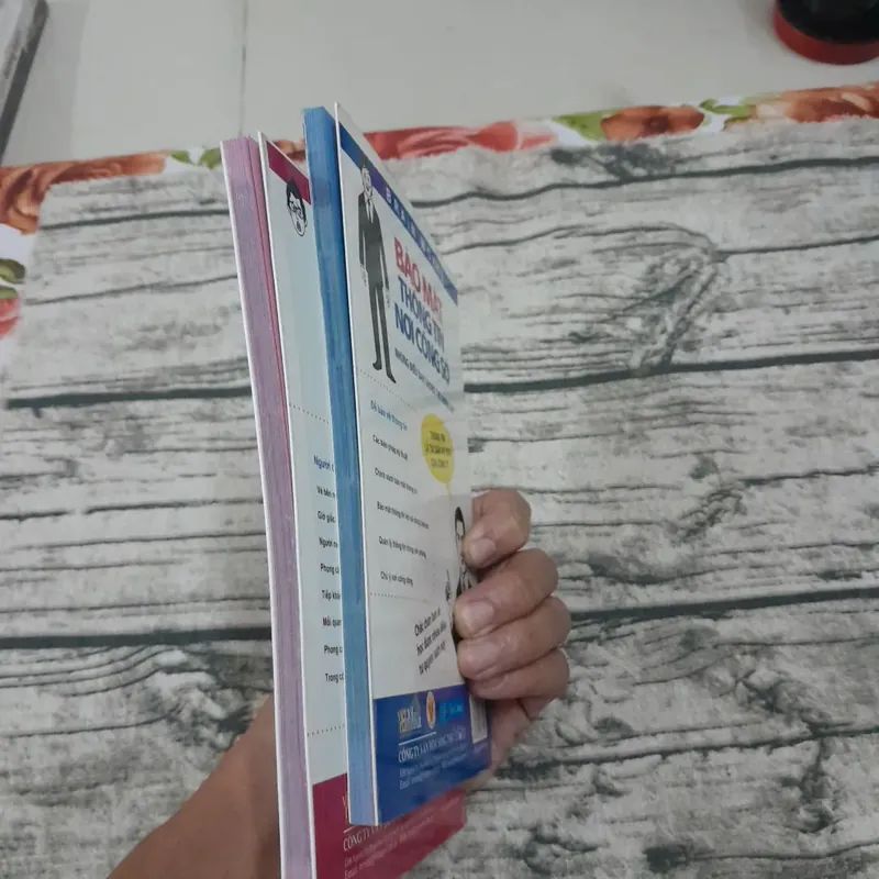 Phong cách làm việc và Bảo mật thông tin nơi công sở. 50 điều lưu ý.  596146