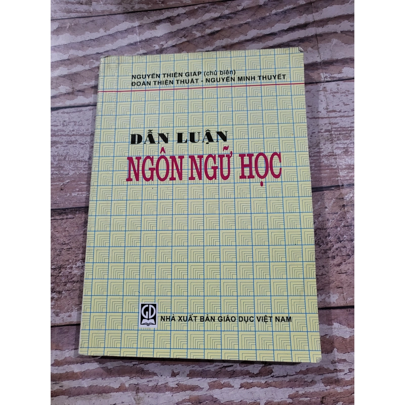 Dẫn luận ngôn ngữ học  333758