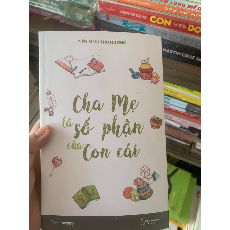 Cha mẹ là số phận của con cái 17594