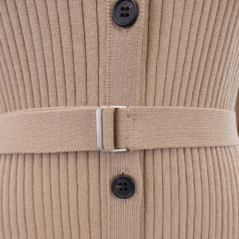 【Mã giảm giá】Áo khoác dài ebure 643443