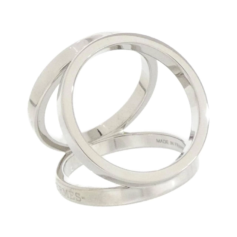 Hàng hiệu Authentic Hermès Trio 601473S Nhẫn khăn 773194