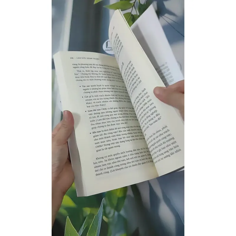 Làm Điều Quan Trọng - John Doerr 961143