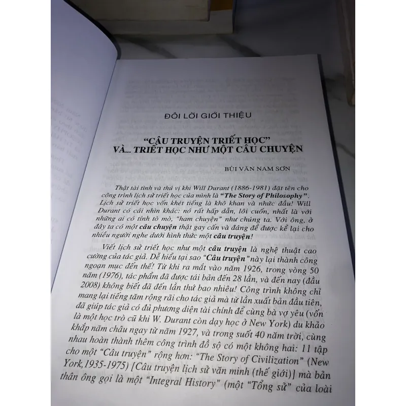 Câu Truyện triết học  738079