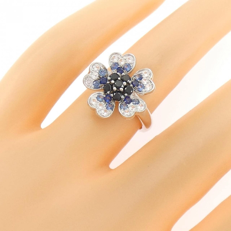 Nhẫn Sapphire Vandôme - Hàng hiệu Authentic 835210