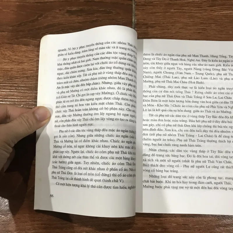 Văn hoá các dân tộc Tây Bắc ở Việt Nam (6) 799960