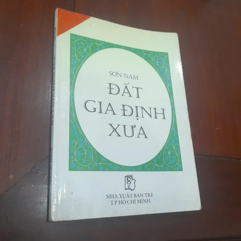 Sơn Nam - ĐẤT GIA ĐỊNH XƯA 612891