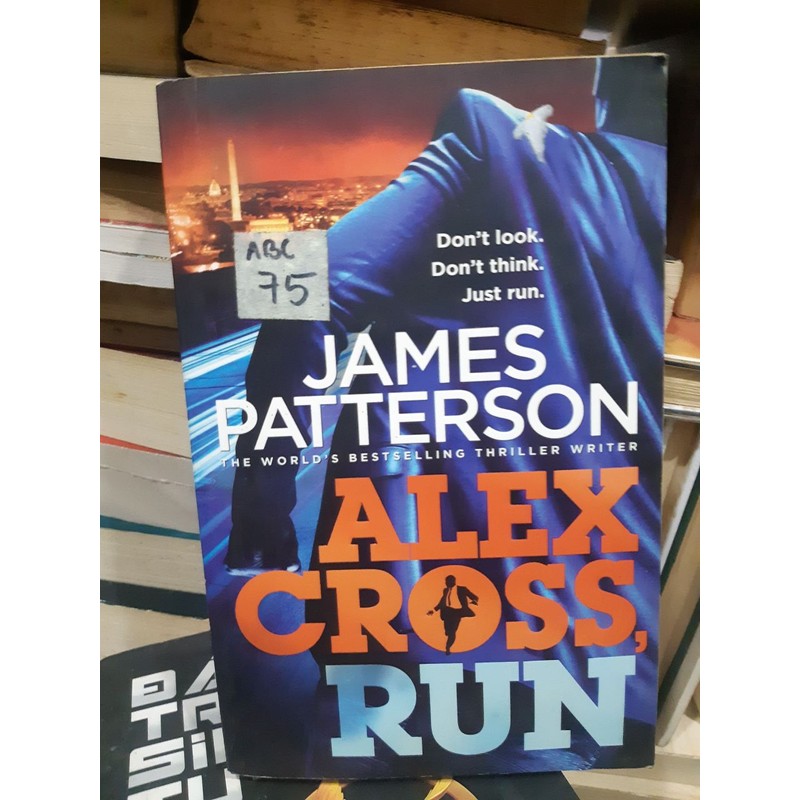 Alex Cross, Run - James Patterson 165871