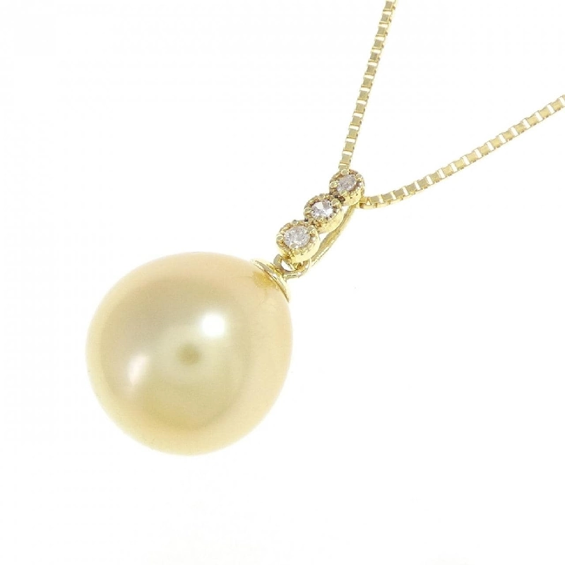 K18YG Ngọc trai trắng 11.0mm - Hàng hiệu Chính hãng 856671