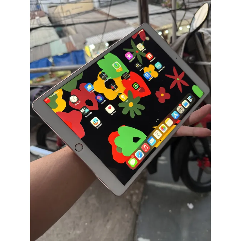 iPad pro 10.5ich full HD 120hz, chíp Apple A10X 6 nhân,Pin trâu 8134MAh 1013578