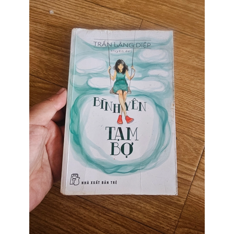 Bình yên tạm bợ. Tặng kèm theo đơn từ 20k. 452795