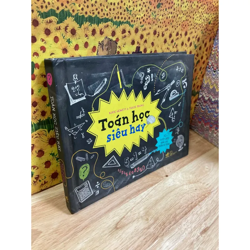 Toán Học Siêu Hay - Katie Hewett & Tracie Young 928089