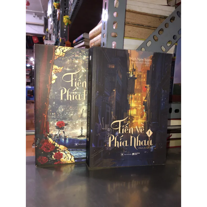 Tiến về phía nhau - Mạch Ngôn Xuyên 1005852