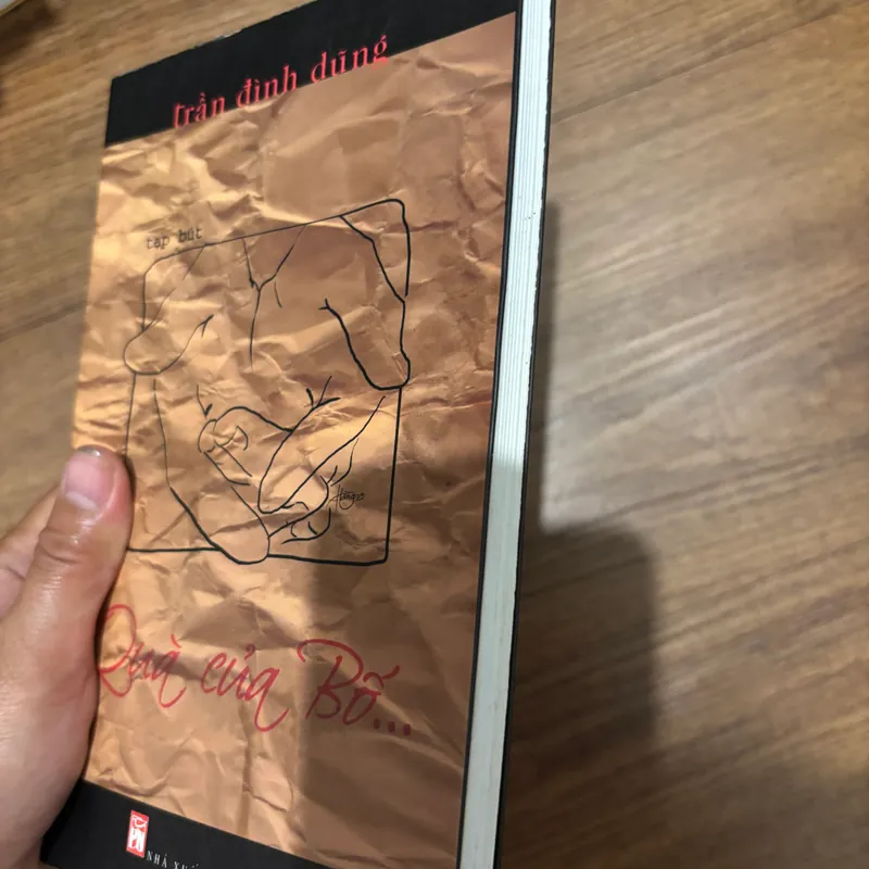 Quà của bố - Trần Đình Dũng 562551