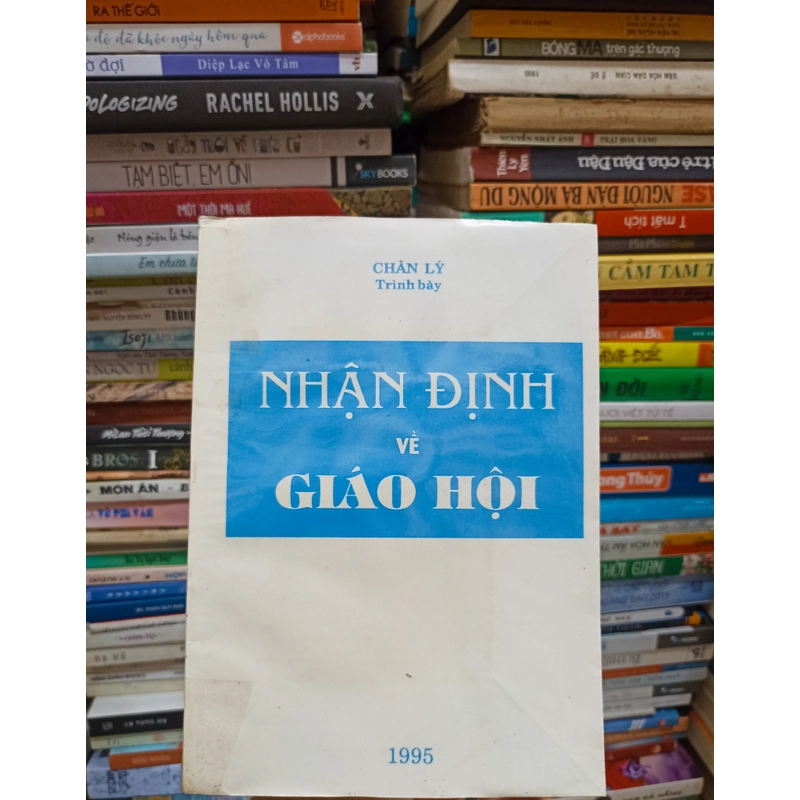 Phân định về giáo hội 🌻 523778