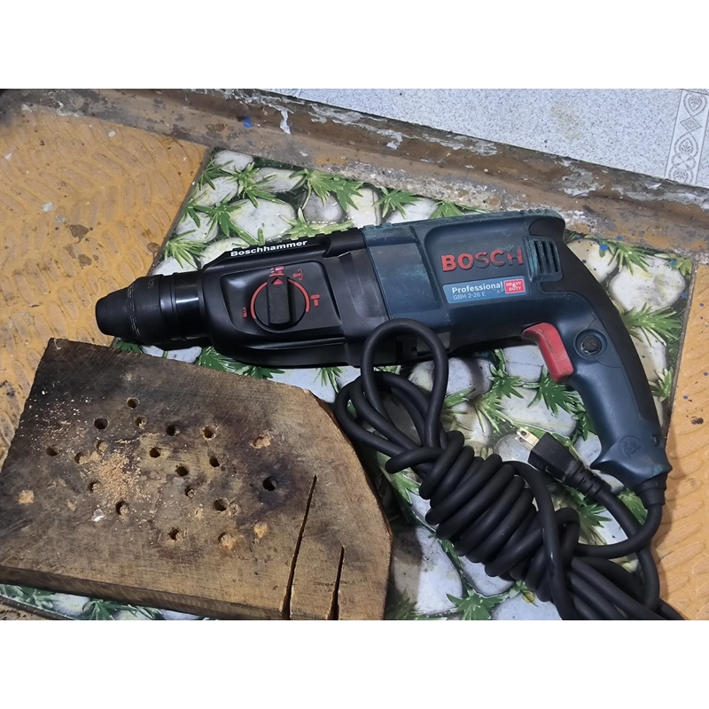 Khoan bê tông 3 chức năng hàng bãi  464011
