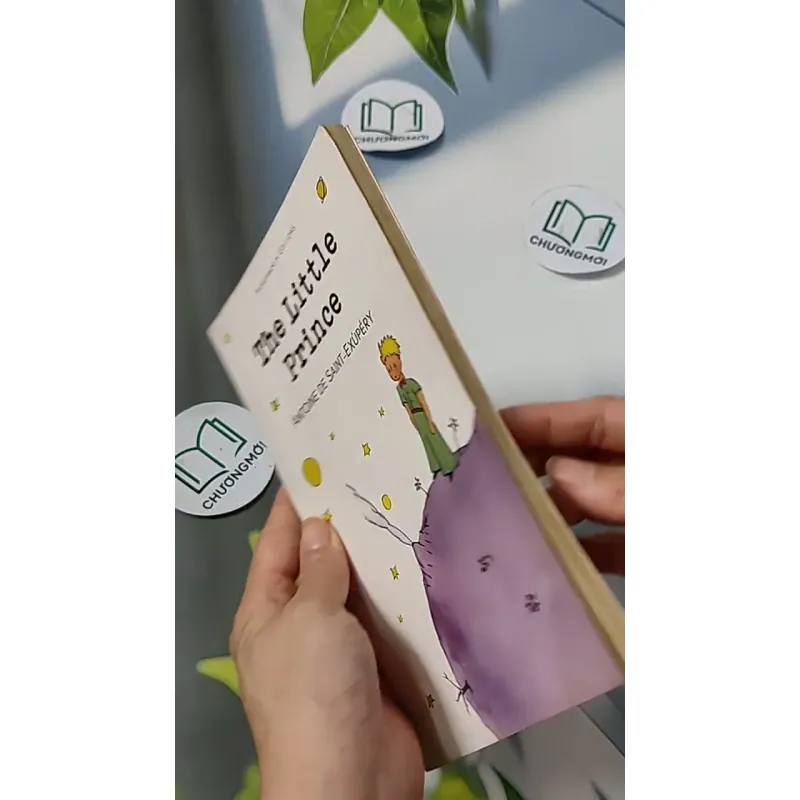 The Little Prince - Antoine de Saint-Exupéry 703064