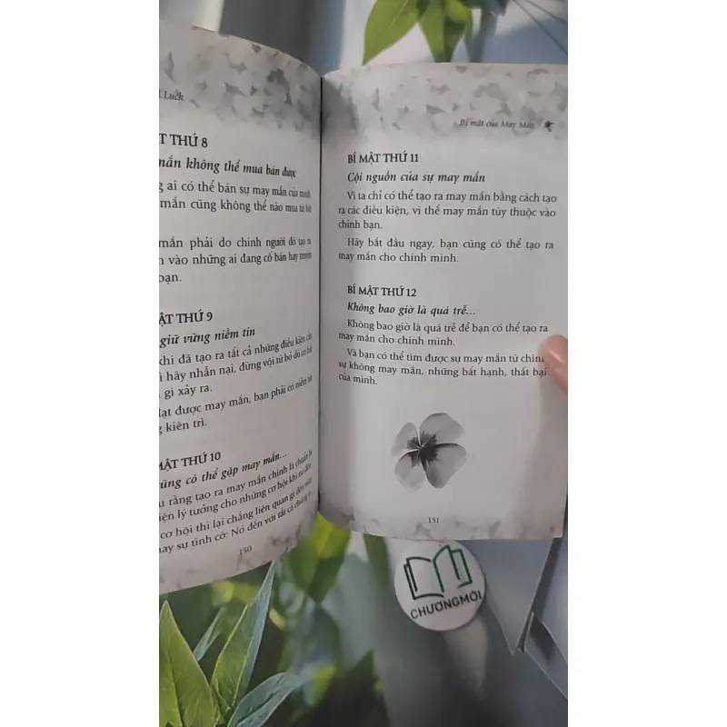 Bí Mật Của May Mắn - Alex Rovira & Fernando Trias de Bes 961231