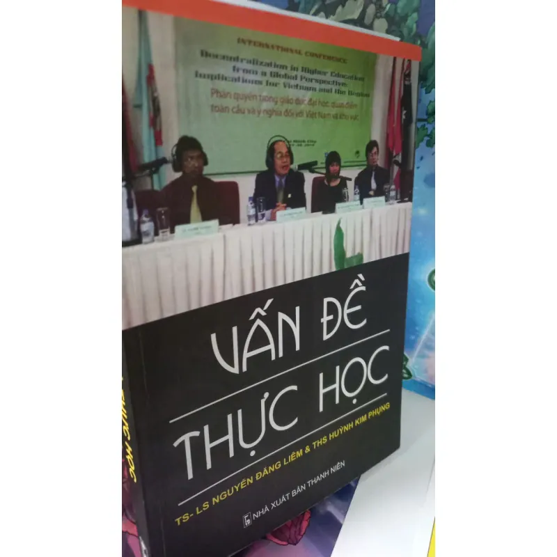 vấn đề thực học 1023136