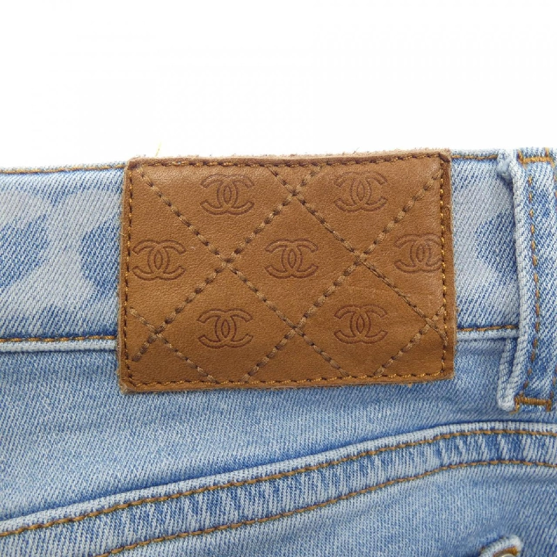 Chanel CHANEL Jeans - Hàng hiệu Chính hãng 824977
