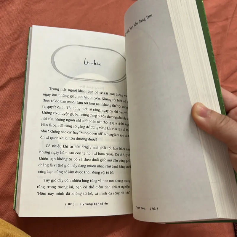 Hy vọng bạn sẽ ổn 1029787