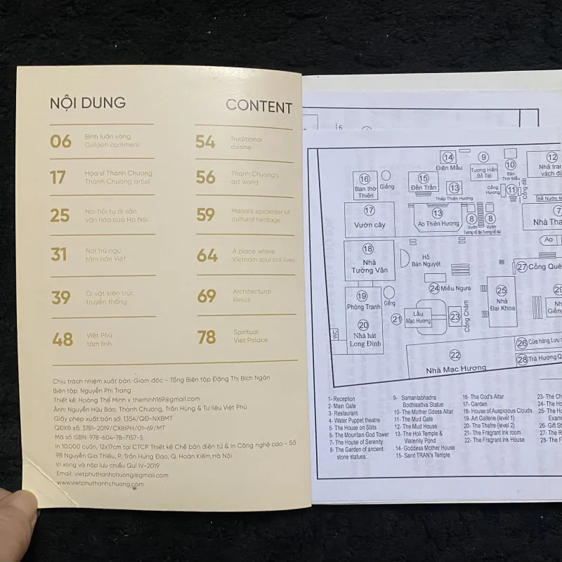 Việt Phủ Thành Chương - Nơi Trú Ngụ Tâm Hồn Việt 1033913
