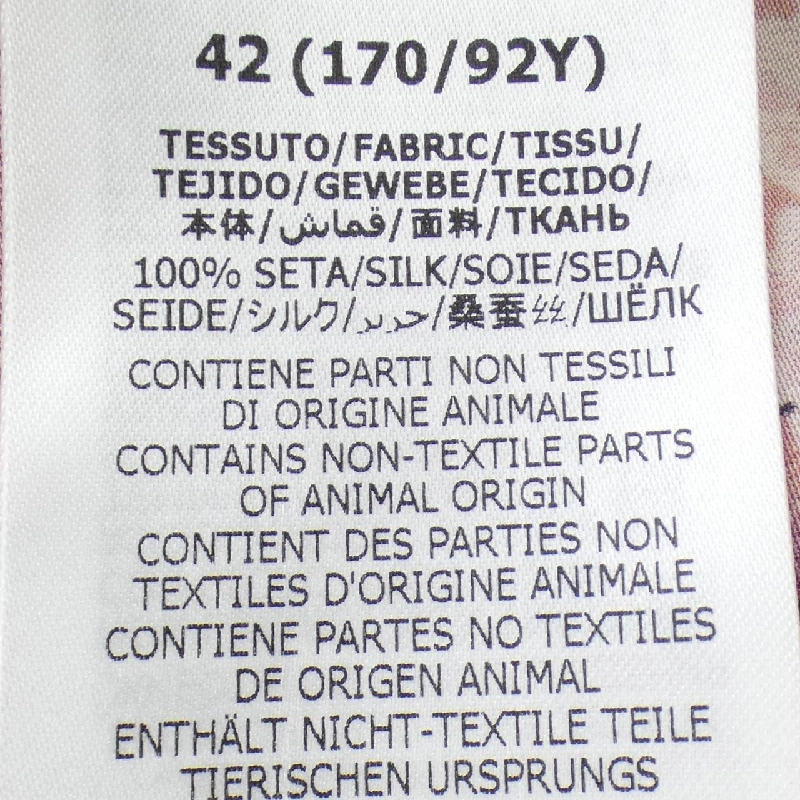 Gucci GUCCI 664440 ZAGVZ Áo sơ mi - Hàng hiệu Chính hãng 817256