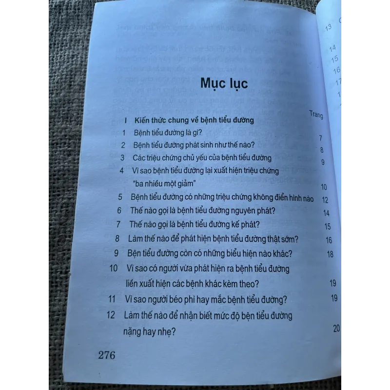 Bệnh tiểu đường và cách phòng chữa - 300 trang  795645