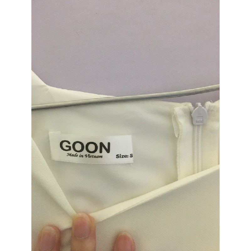 Váy thiết kế Goon size S 67252