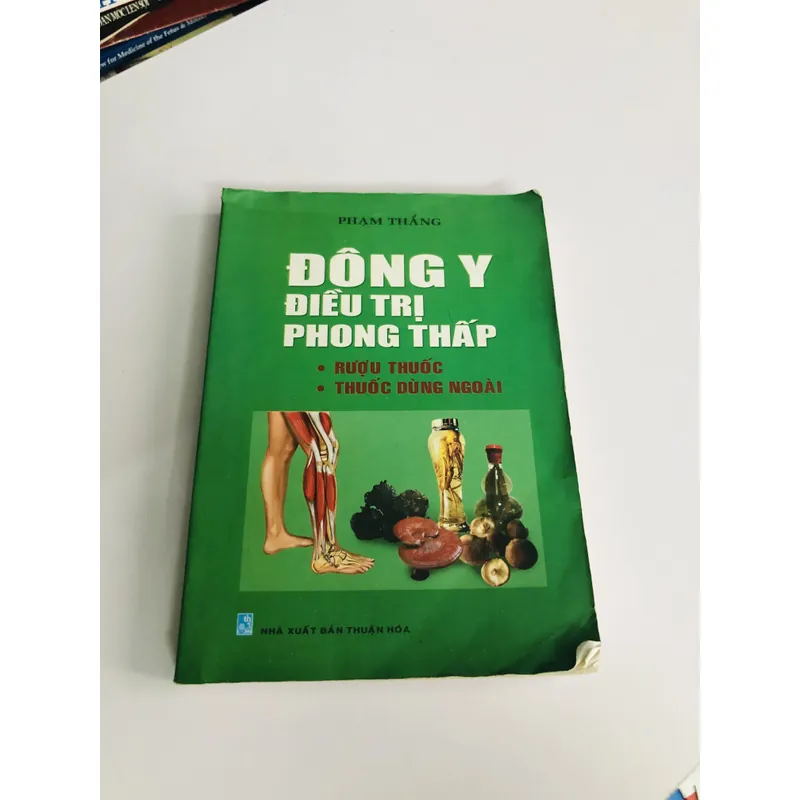 ĐÔNG Y ĐIỀU TRỊ PHONG THẤP  693753