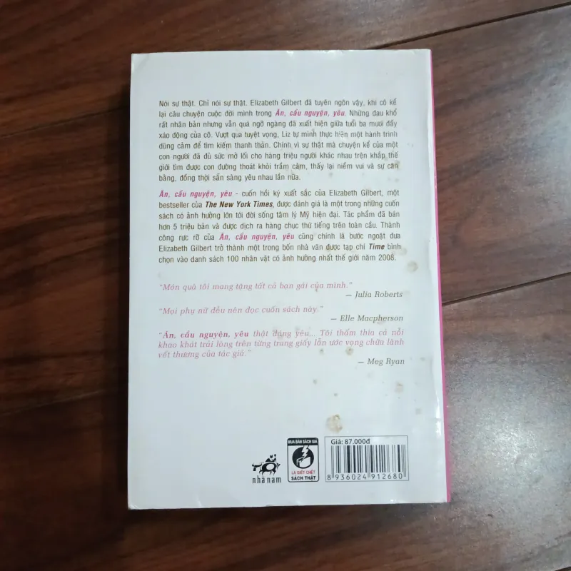 Ăn, cầu nguyện, yêu 757461