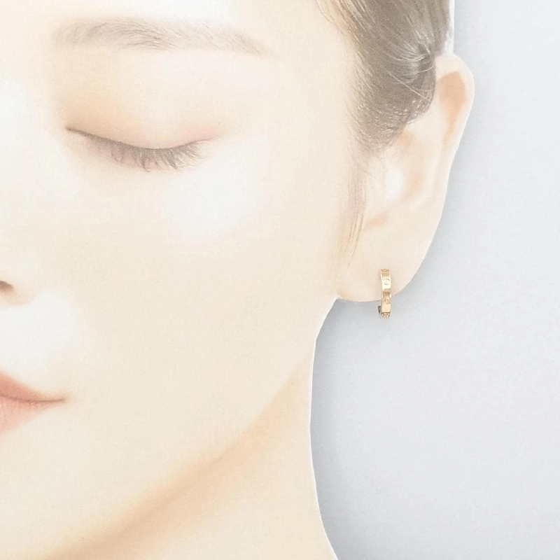 Khuyên tai Cartier Mini Love 666193