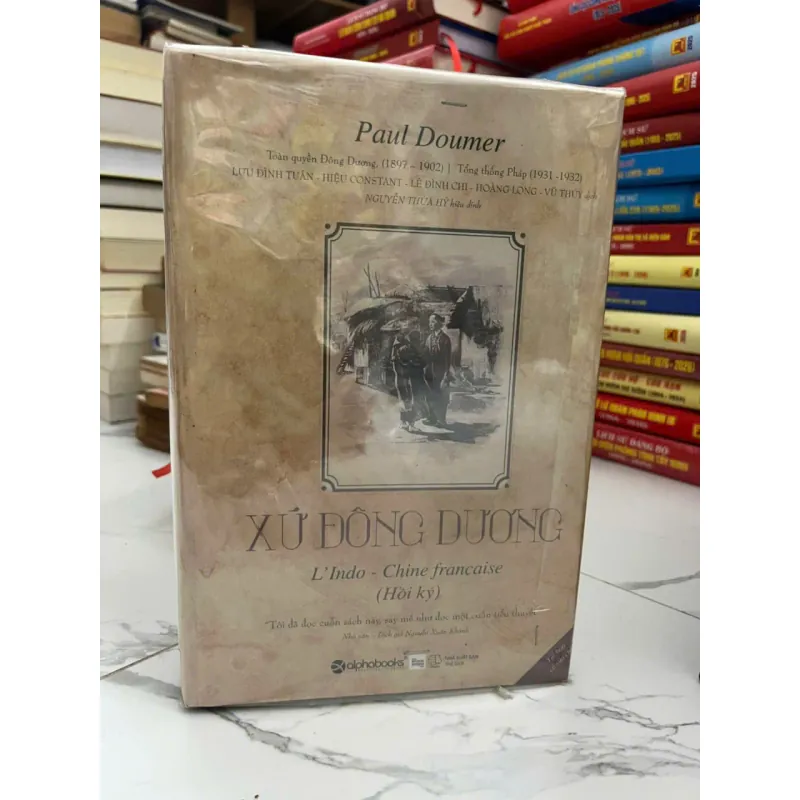 Xứ Đông Dương (Hồi ký) - Paul Doumer - Hồi ký / Lịch sử 1006596
