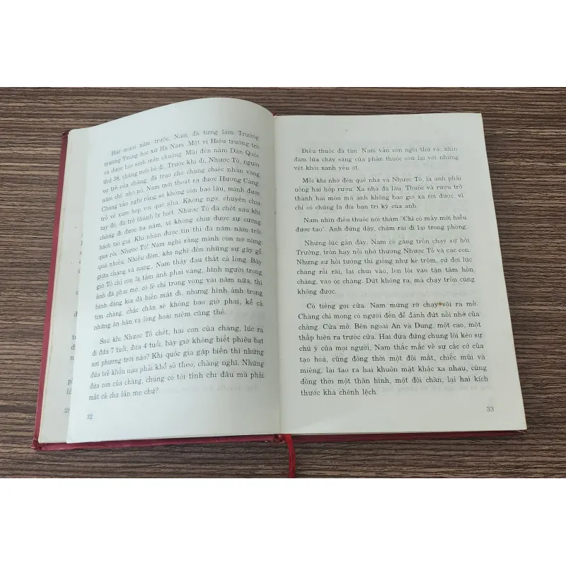 Tiểu thuyết SONG NGOẠI (Quỳnh Dao) - bìa cứng 177 trang 778153