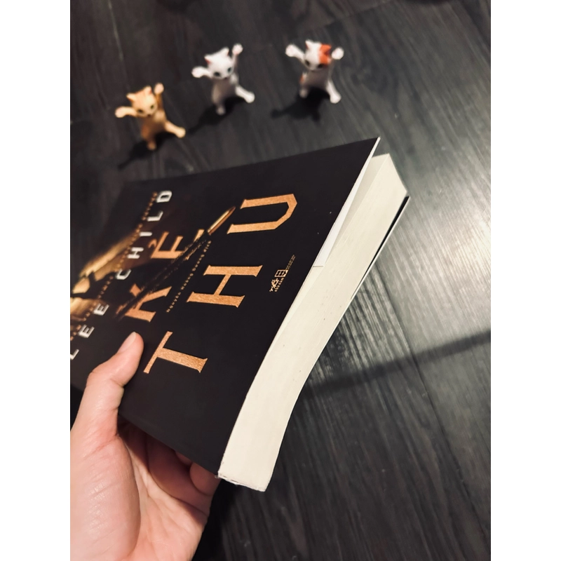 Kẻ thù - Lee Child 413045