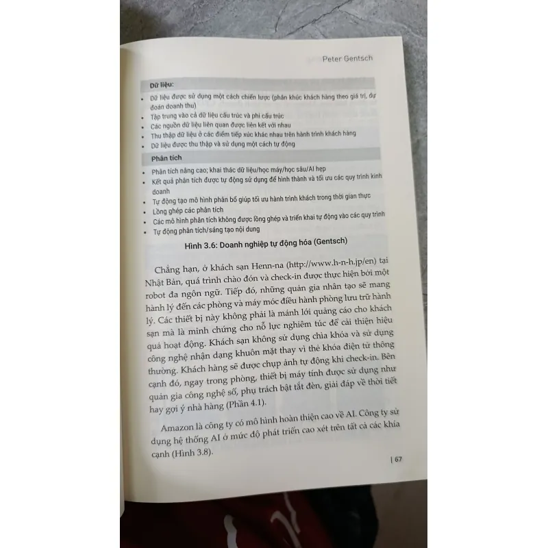 AI TRONG MARKETING - LÊ DUNG 740344