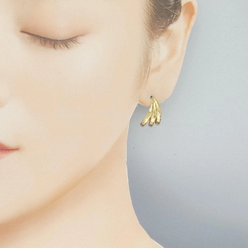 K18YG Bông tai - Hàng hiệu Authentic 869181