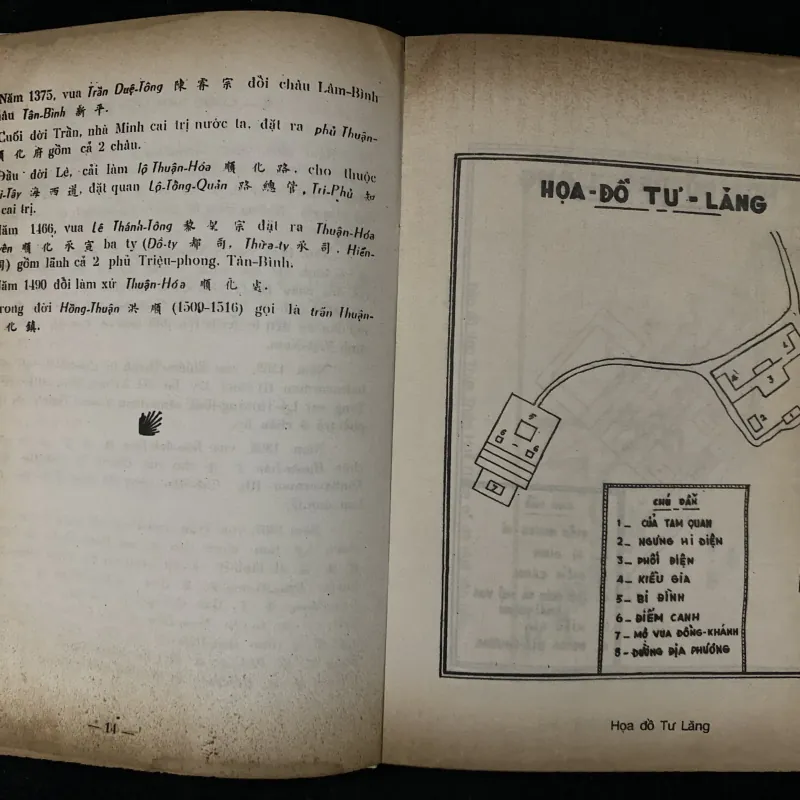 Cố đô Huế- Thái Văn Kiểm- chữ ký  1024447