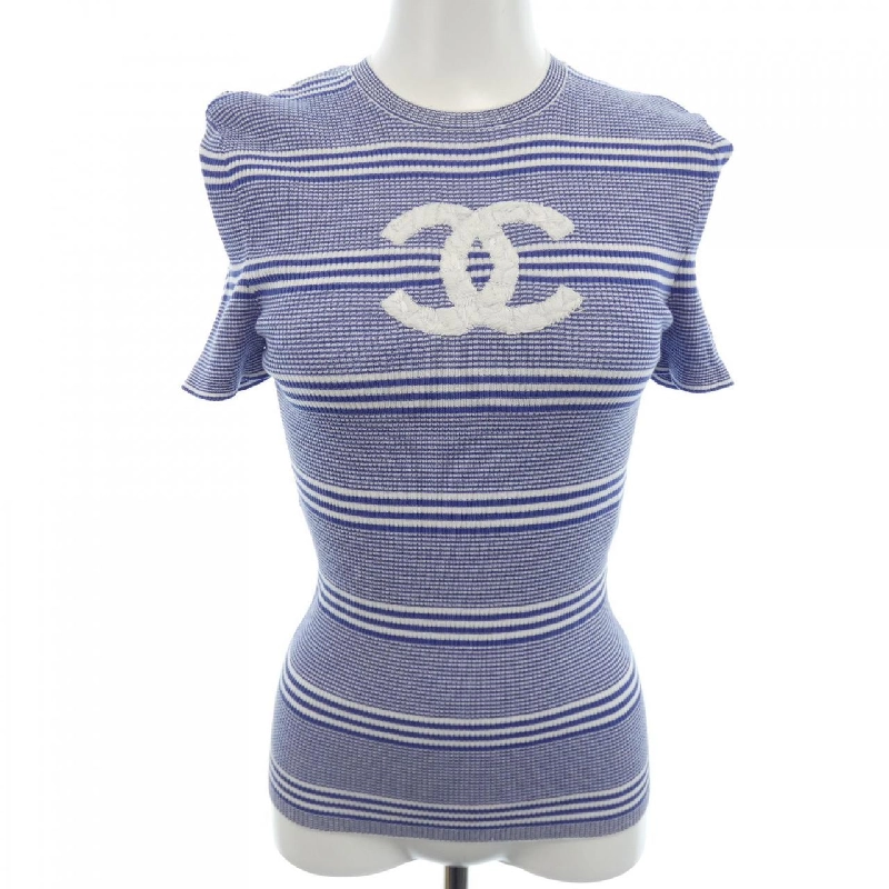 CHANEL P60474K46046 Áo len - Hàng hiệu Chính hãng 808843