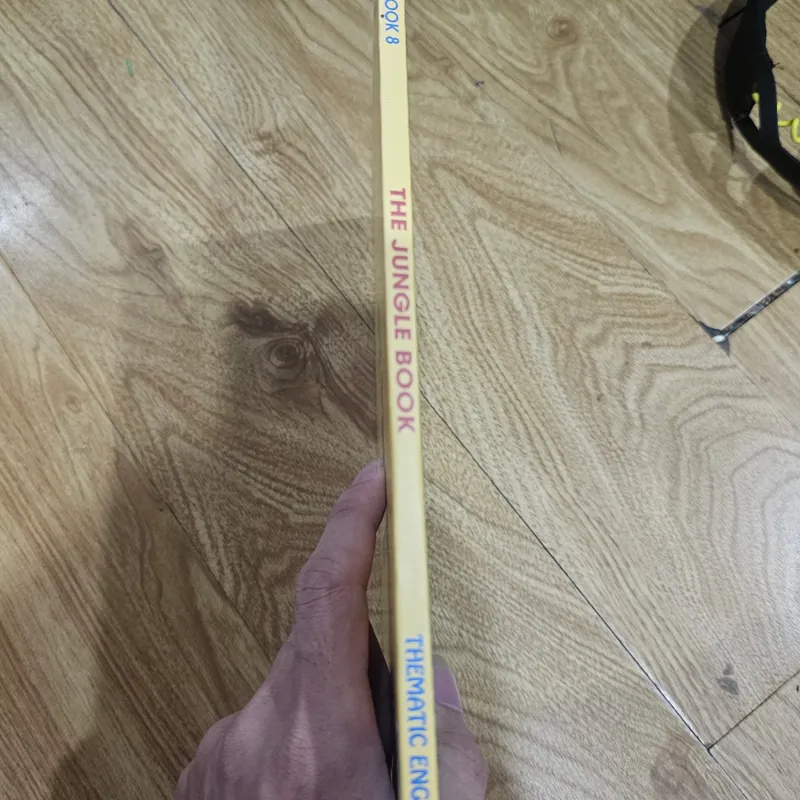 The Jungle Book storybook 8
20k 674814