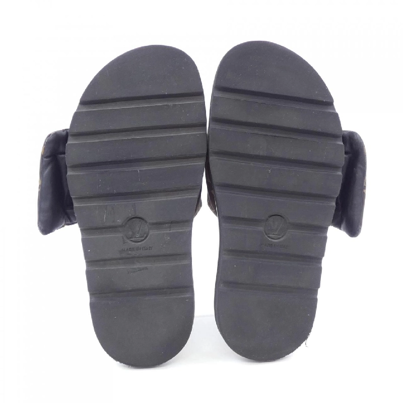 Giày sandal LOUIS VUITTON dòng Pool Pillow - Hàng hiệu Authentic 830672