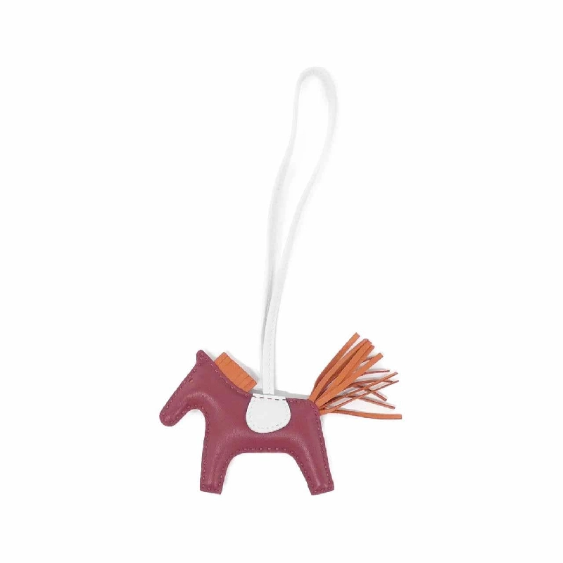 Túi charm Rodeo PM 064929CA của Hermès - Hàng hiệu chính hãng 773341