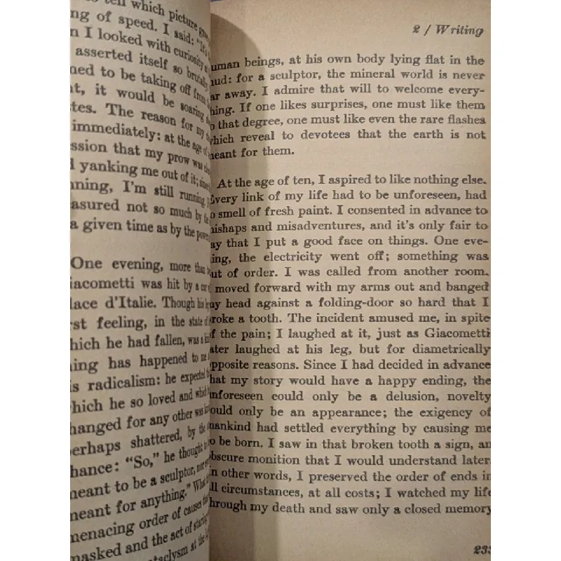 The Words - Jean Paul Sartre 657931