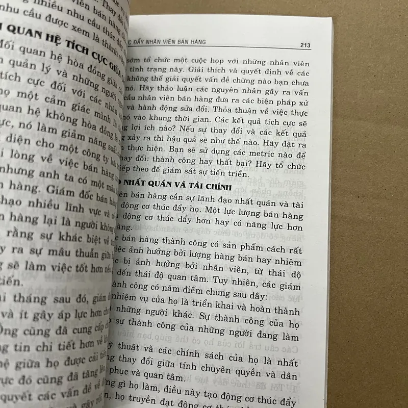 Nghệ thuật quản trị bán hàng 569290