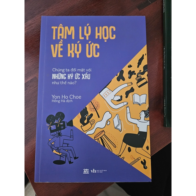 Tâm lý học trong nháy mắt - Tập 1 - 4 (Tặng Tâm lý học về ký ức) 476073