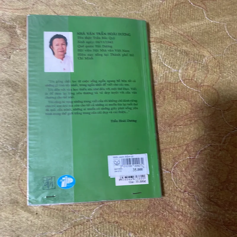 MIỀN XANH THẲM- TRẦN HOÀI DƯƠNG 705404