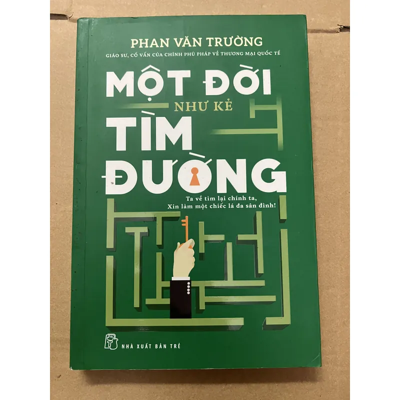 Một Đời Như Kẻ Tìm Đường 740997