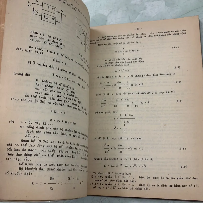 Kỹ thuật mạch điện tử (Tập 2) - 1991s 1009053